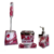 Set Baño 4 piezas Acrílico