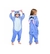 Pijama Kigurumi Niños y Adultos - Stitch