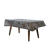Mantel rectangular plástico 1,40 x 2,20 mts - tienda online