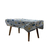 Mantel rectangular plástico 1,40 x 2,20 mts - Yasu Productos