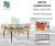 Mantel redondo 180 cm diámetro Frutas - comprar online