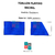 Toallon playero Racing - comprar online