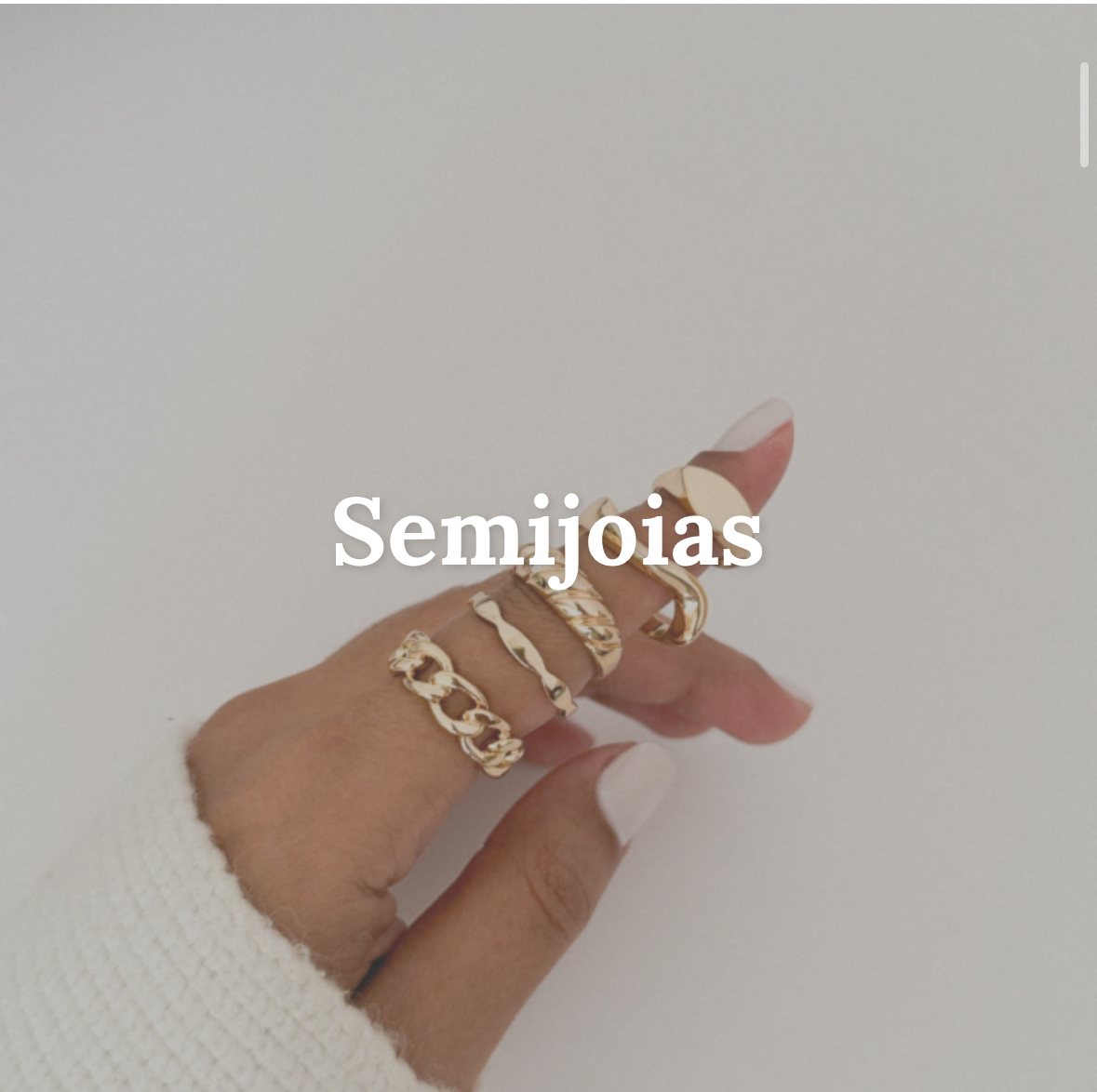 Banner de Aiara Joias