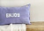 Funda 60X40 Enjoy Lila - comprar online