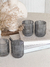 Imagen de Set x6 Vasos Cortos Espejados GH-1555