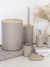Set de baño 6 piezas Vison/Bamboo GH-1580 - tienda online