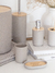 Imagen de Set de baño 6 piezas Vison/Bamboo GH-1580
