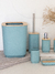 Set de baño 6 piezas Aqua/Bamboo GH-1584 - comprar online
