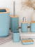 Set de baño 6 piezas Aqua/Bamboo GH-1584 - tienda online