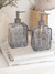 Dispenser de Vidrio Gris PURE SOAP GH-73 en internet