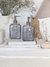 Dispenser de Vidrio Gris PURE SOAP GH-73 - comprar online