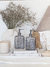 Dispenser de Vidrio Gris PURE SOAP GH-73 - tienda online
