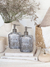 Dispenser de Vidrio Gris PURE SOAP GH-73 - tienda online