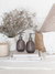 Dispenser de Vidrio Piña Gris GH-77 - Ganga Home