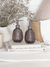 Dispenser de Vidrio Piña Gris GH-77 - comprar online