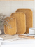 Set de Bandejas de Madera x3 pcs GH-1737