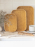 Set de Bandejas de Madera x3 pcs GH-1737 - comprar online