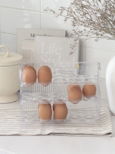 Huevera Rebatible 3 pisos GH-1939 - comprar online