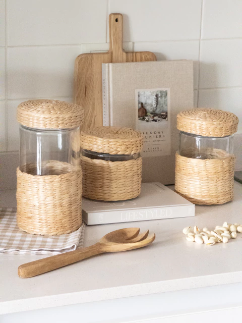 Frasco de vidrio redondo GH-2462 - comprar online