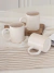 Set x6 Tazas Mug Marfil