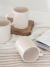 Set x6 Tazas Mug Marfil - tienda online
