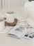 Set x6 Tazas Mug Marfil - Ganga Home