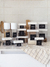 Set x12 contenedores tapa blanca - comprar online