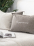Funda 50x70 Happines Gris Elefante en internet