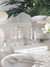 Imagen de Set x6 Vaso Doble de Vidrio 320cc