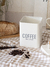 Lata Blanca de Cofee c/Manija GHHK-288C