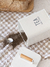 Imagen de Lata Blanca de Té c/Manija GHHK-288T