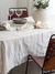 Kit de Mesa 3mt Rayas beige - Ganga Home
