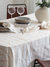 Imagen de Kit de Mesa 3mt Rayas beige