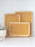 Set x3 de Bandejas de Madera GH-508 - Ganga Home