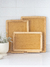 Set x3 de Bandejas de Madera GH-508 - tienda online