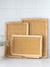 Imagen de Set x3 de Bandejas de Madera GH-508