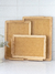Set x3 de Bandejas de Madera GH-508