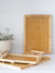 Set x3 de Bandejas de Madera GH-508 - comprar online