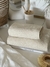 Juego Toalla+ Toallon Ibera 360gr Natural - Ganga Home