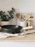 Wok de 32cm Negro Granito GH-244 - Ganga Home