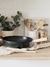 Wok de 32cm Negro Granito GH-244 - tienda online
