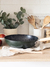 Imagen de Wok de 32cm Negro Granito GH-244