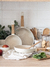 Set x3 Sartenes Crema Granito GH-205 - Ganga Home