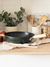 Wok de 32cm Negro Granito GH-244 - Ganga Home