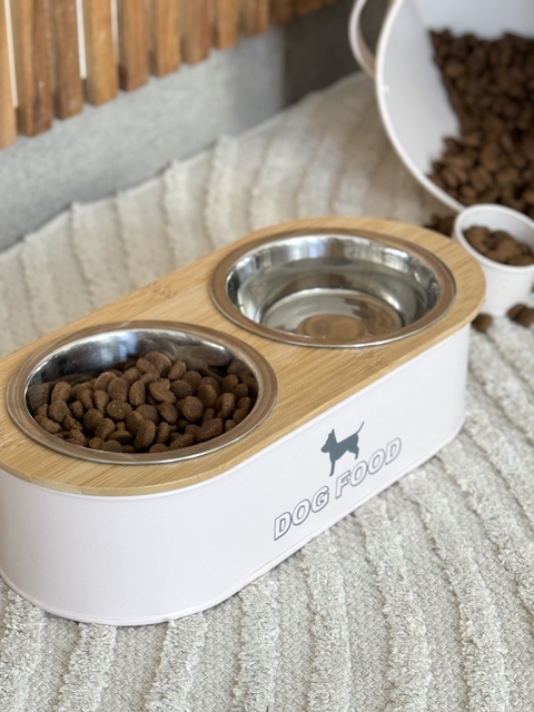Box Water/Food Dog GH-98