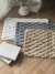 Alfombra Panal Beige GH-1748 - comprar online