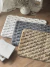 Alfombra Panal Beige GH-1748 - tienda online