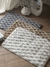 Alfombra Panal Off white GH-1749 - tienda online