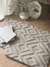 Set x2 Alfombras Rombos Tostado GH-1752 - comprar online