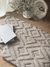Set x2 Alfombras Rombos Tostado GH-1752 en internet